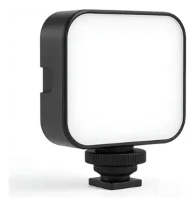 A melhor iluminação LED portátil para fotos em apartamentos pequenos: O tutorial prático