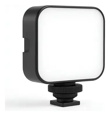 A melhor iluminação LED portátil para fotos em apartamentos pequenos: O tutorial prático